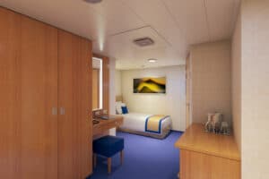 Carnival-cruise-line-Carnival-Horizon-Carnival-Vista-schip-cruiseschip-categorie 1A-kleine-binnenhut
