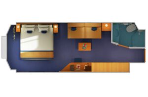 Carnival-cruise-line-Carnival-Horizon-Carnival-Vista-schip-cruiseschip-categorie 6A-6B-buitenhut-diagram
