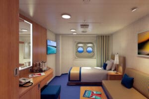 Carnival-cruise-line-Carnival-Panorama-schip-cruiseschip-categorie PT-binnenhut-Patrijspoort