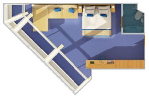 Carnival-cruise-line-Carnival-Sunrise-Carnival-Radiance-schip-cruiseschip-categorie 6K-grote-buitenhut-panorama-zicht-diagram
