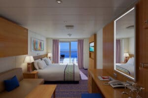 Carnival-cruise-line-Carnival-Sunrise-schip-cruiseschip-categorie 8N-8M-verlengd-balkonhut