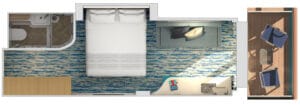 Carnival-cruise-line-Mardi-Gras-schip-cruiseschip-categorie 8A-8B-8C-8D-8E-8F-8G-balkonhut-diagram