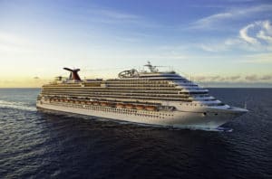 Carnival Dream Cruiseschip Cruise