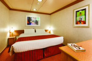 Costa Cruises-Costa Diadema-schip-Cruiseschip-Categorie IP-IC-SI-IV-Binnenhut