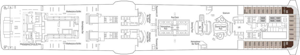 MSC-Cruises-MSC-Bellisima-dek-15-Preziosa