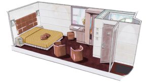 MSC-Cruises-MSC-Grandiosa-MSC-virtuosa-schip-cruiseschip-categorie YIN-Yacht-club-Binnenhut-diagram