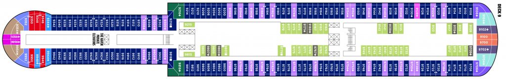 Cruiseschip-Norwegian-Cruise-Line-Norwegian-Prima-Hutcategorie-dek-9