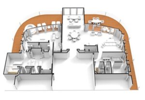 regent-seven-seas-seven-seas-splendor-schip-cruiseschip-categorie RS-regent suite-diagram
