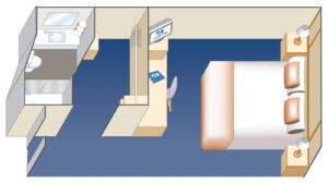 Princess-cruises-discovery-princess-schip-cruiseschip-categorie ia-ib-ic-id-ie-if-binnenhut-diagram