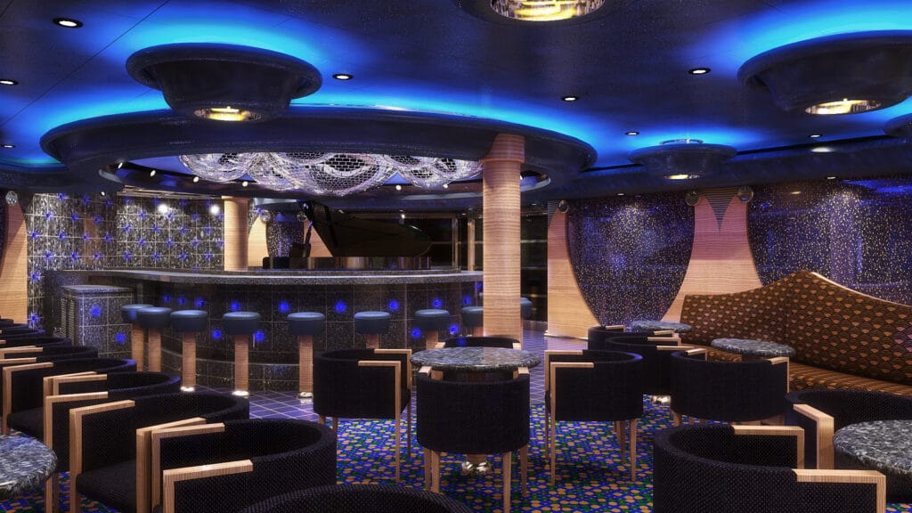 Cruiseschip-Carnival Magic-Carnival-PianoBar