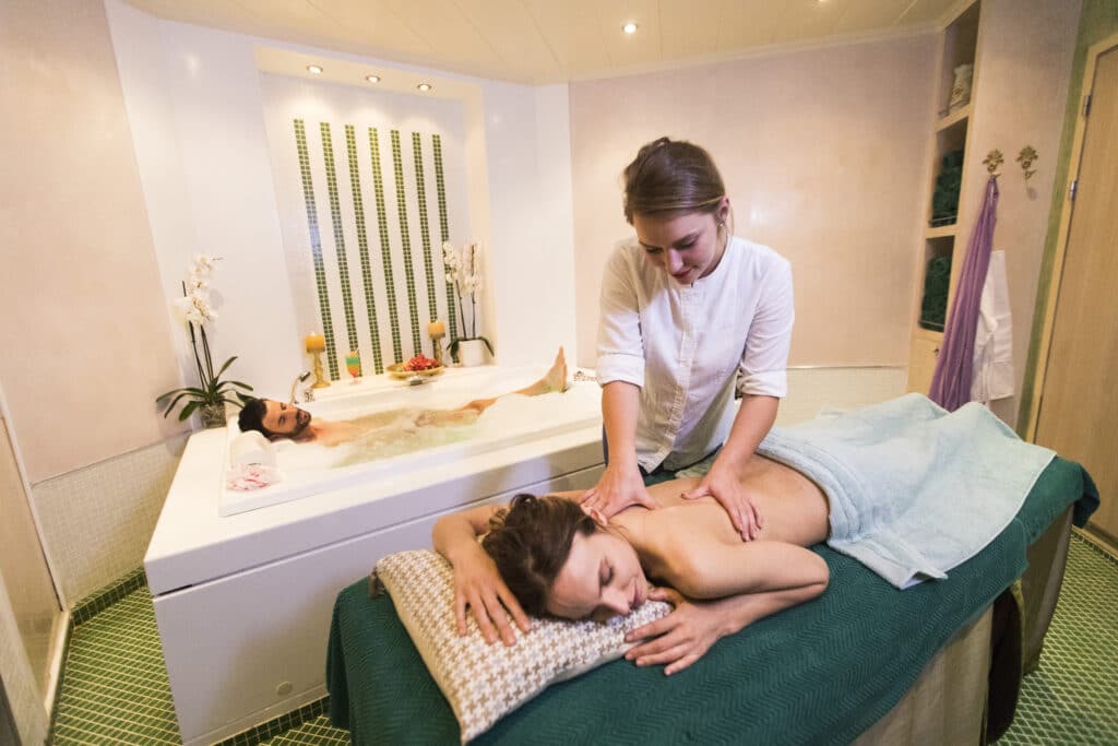Cruiseschip-Celestyal Crystal-Celestyal-Spa