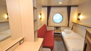 Cruiseschip-Hurtigruten-MS Fram-Schip-Polar Outside-Categorie N2
