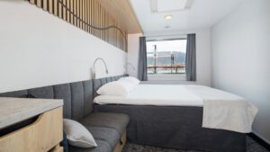 Cruiseschip-Hurtigruten-MS Otto Sverdrup-Schip-Polar Outside-Categorie J2