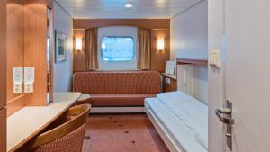 Cruiseschip-Hurtigruten-MS Trollfjord-Schip-Polar Outside-Categorie N2