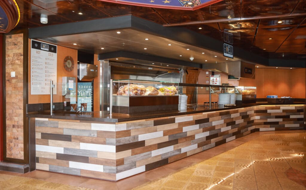 Cruiseschip-Carnival Legend-Carnival-DeliMarket