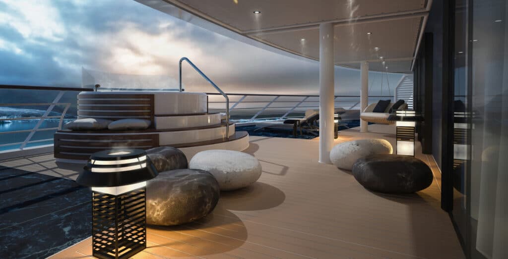Cruiseschip-Le Commandant Charot-Ponant Yacht Cruises-Schip