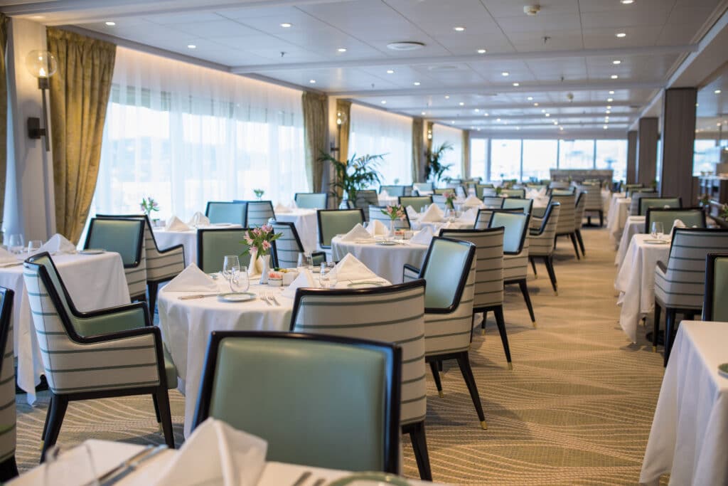 Cruiseschip-Seven Seas Mariner-Regent Seven Seas Cruises-Restaurant La Veranda