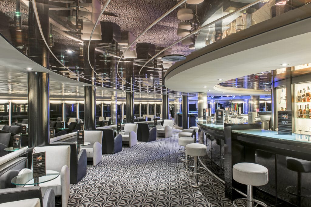 Cruiseschip-MSC Sinfonia-MSC Cruises-Disco