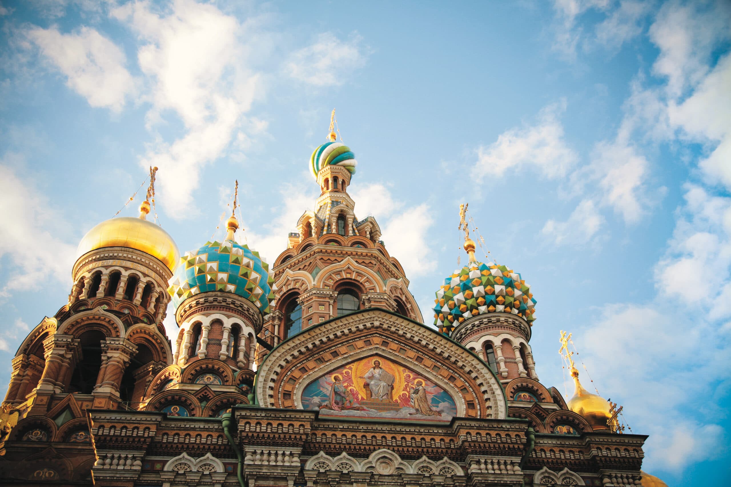Noord-Europa-St-Petersburg-Rusland-Kerk-vd-Verlosser-Peter-de-Groot