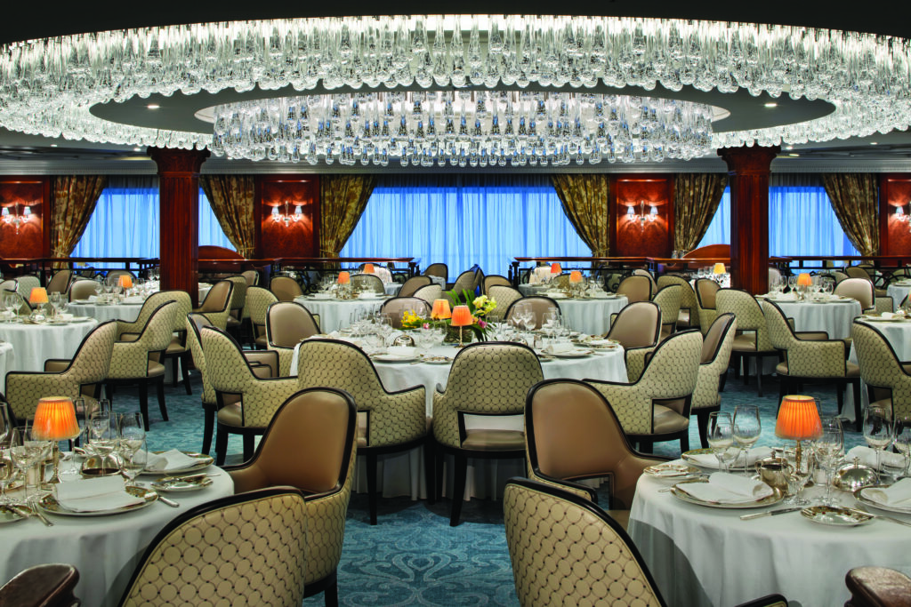 Cruiseschip-Nautica-Oceania-Restaurant