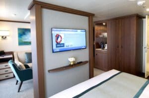 P&O Cruises-P&O Britannia-schip-Cruiseschip-Categorie B1-B2-B4-B5-Suite