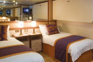 P&O Cruises-P&O Iona-schip-Cruiseschip-Categorie PA-PB-PC-PD-PE-PF-Standard inside cabin