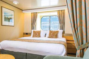 P&O Cruises-P&O Ventura-schip-Cruiseschip-Categorie NB-NC-NF-MB-MC-ME-MF-LB-LC-LE-LF-part-obstructed-standard-sea-view-cabin