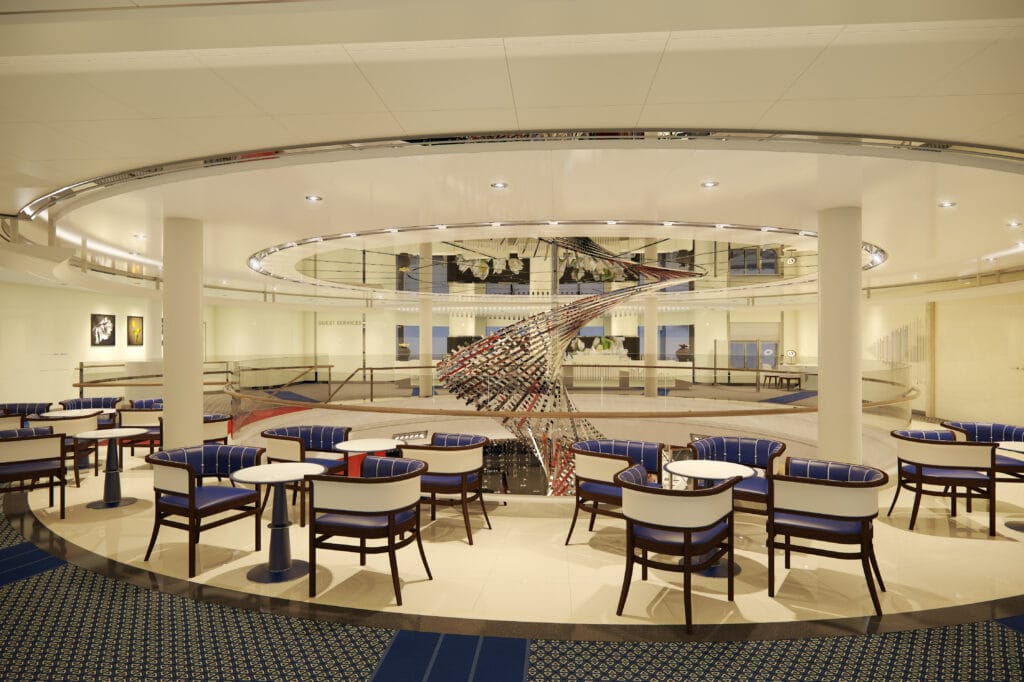 Ryndam-Holland America Line-Cruiseschip