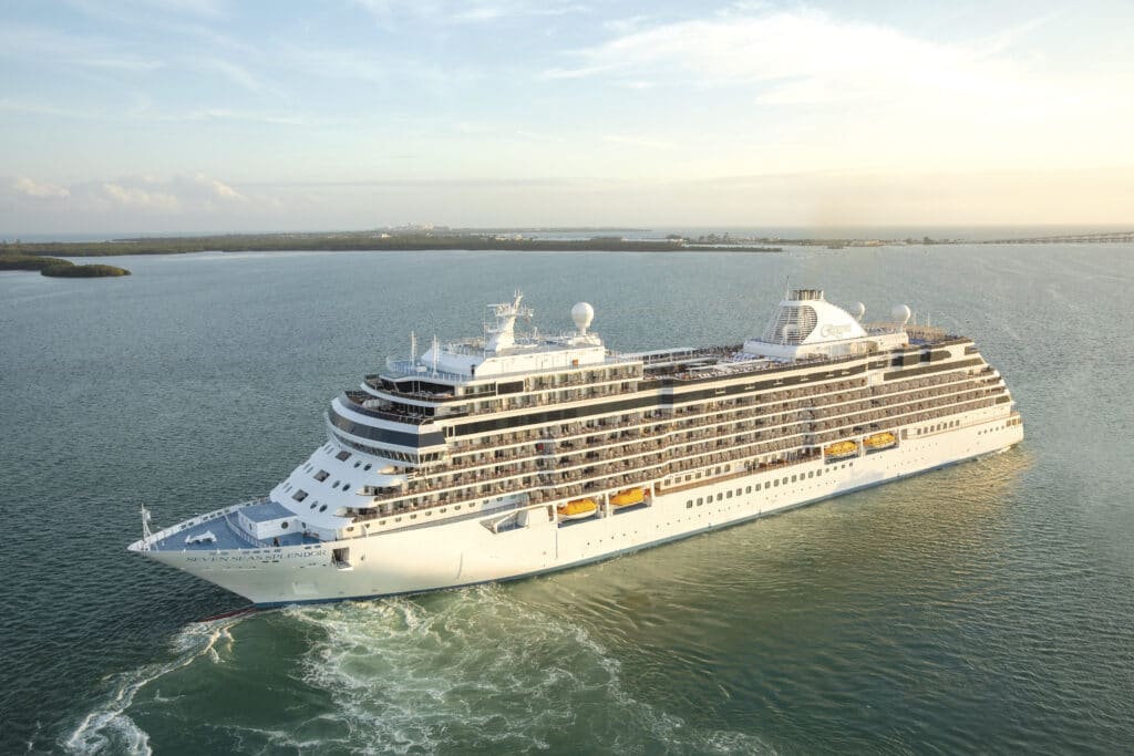 Cruiseschip-Seven Seas Splendor-Regent Seven Seas Cruises-Schip