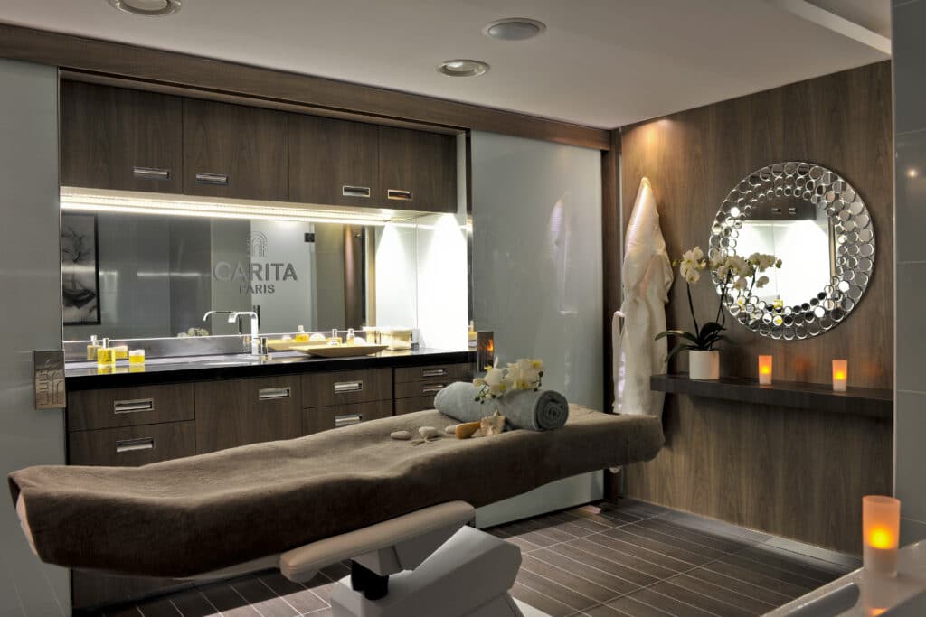 Cruiseschip-Le Boreal-Ponant Yacht Cruises-Spa
