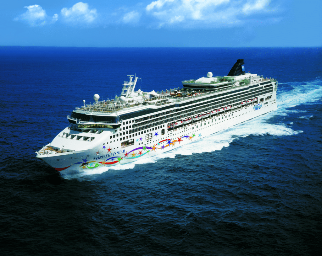 Cruiseschip-Norwegian Star-Norwegian Cruise Line-Schip