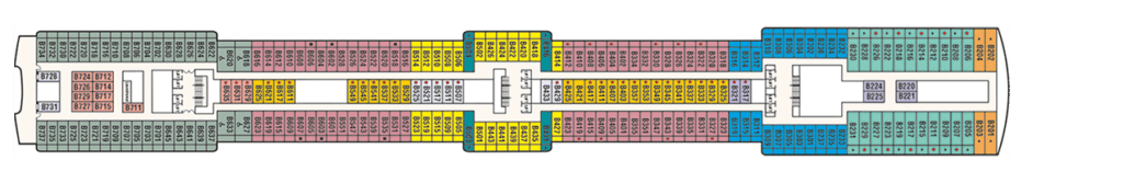 Princess-Cruises-Coral-Princess-dek-11-Baja