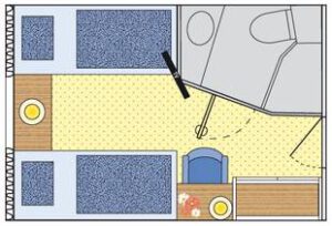 Buitenhut-ocean-majesty-plattegrond