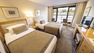 Rivierschip-CroisiEurope-Steigenberger Royale-Cruise-Hutcategorie-Buitenhut