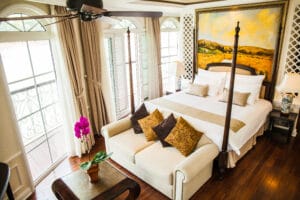 Rivierschip-Nicko Cruises-MS Mekong Navigator-Cruise-Hutcategorie-Grand Suite-Bovendek