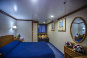 Cruiseschip-Variety Cruises-MS Panorama II-Cruises-Hutcategorie-Cat. P