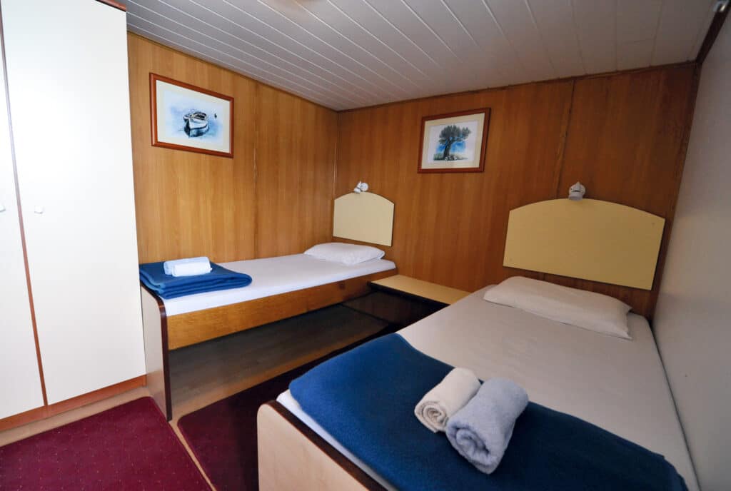 Cruiseschip-Katarina Line-Cruises-Premium-Hutcategorie