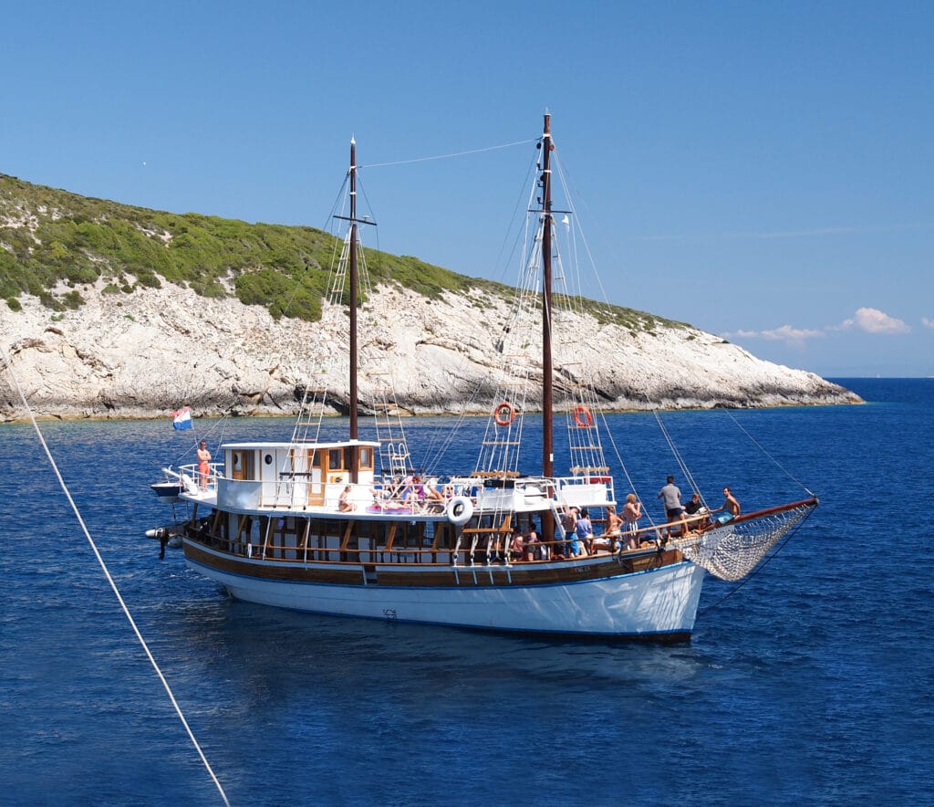 Cruiseschip-Katarina Line-Cruises-Traditional-Schip