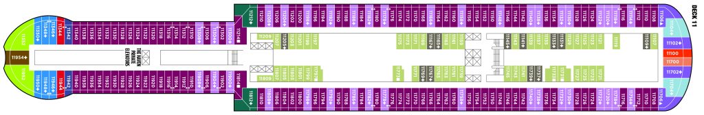 Norwegian-Cruise-Line-Norwegian-Prima-Cruiseschip-Hutcategorie-dek11