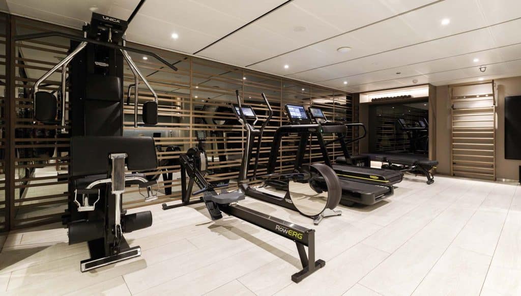 emerald-cruises-emerald-azzurra-gym