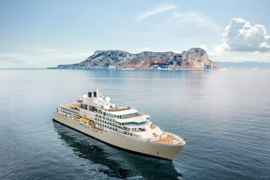 Expeditieschip-Silver-Endeavour