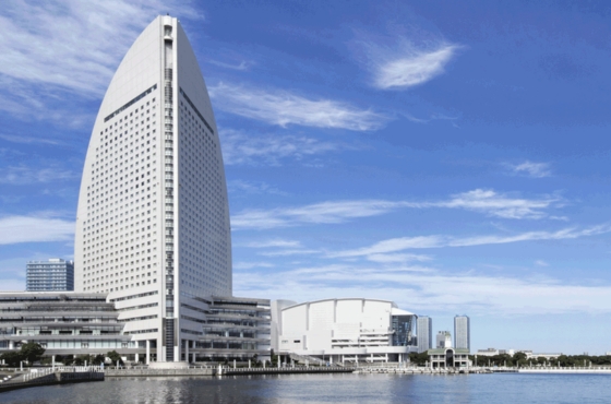 Hotel in Yokohama Japan