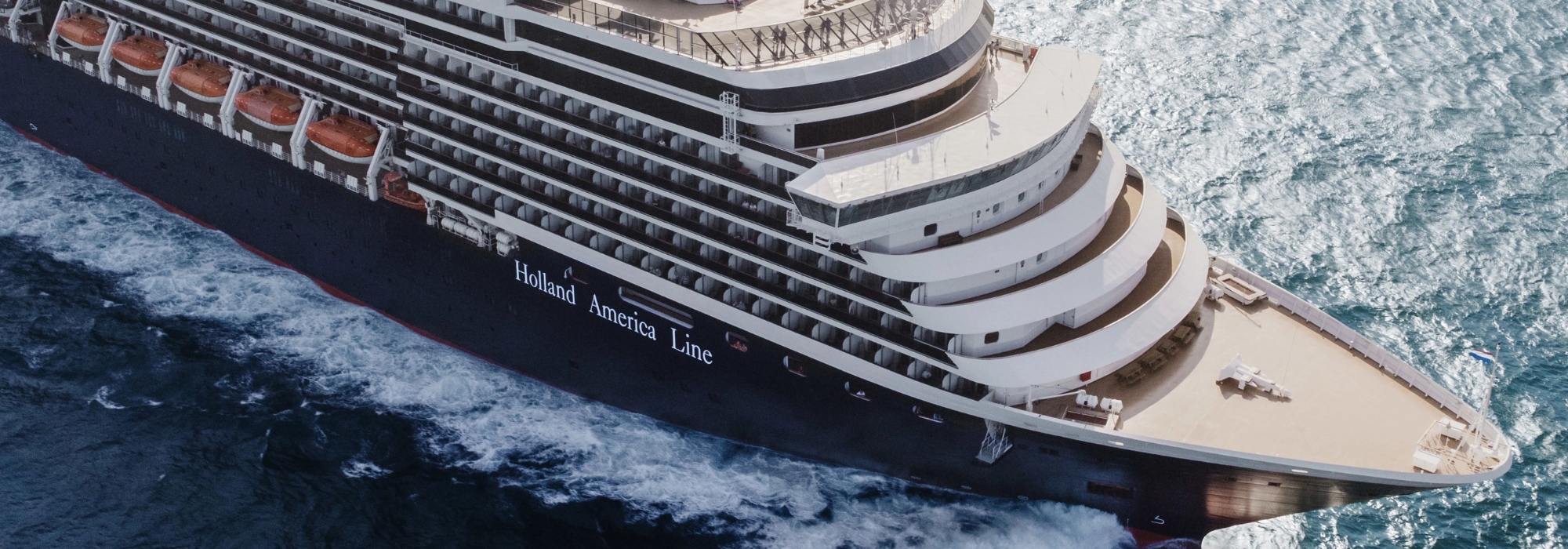 Schip Noordam groepscruise