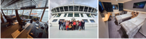 Havila Voyages, Noorwegen Havila Capella, schip