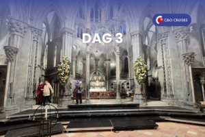 Studiereis maaike Havila, kathedraal, dag 3, studiereis