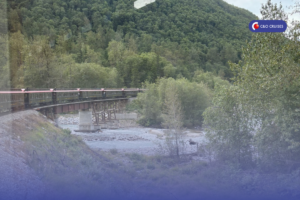 Skagway, mike, alaska trein