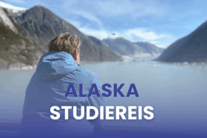 Studie reis alaska