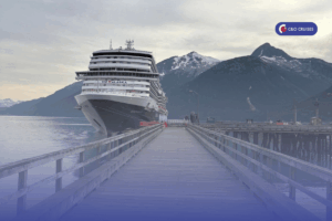 Studiereis Kechikan, holland america line