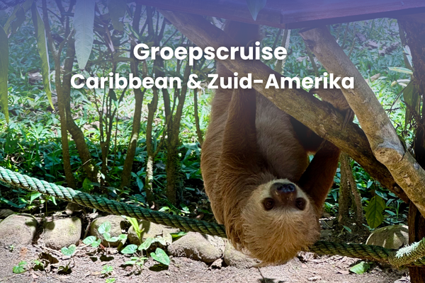 Groepscruise Caribbean & Zuid-Amerika C&O Cruises