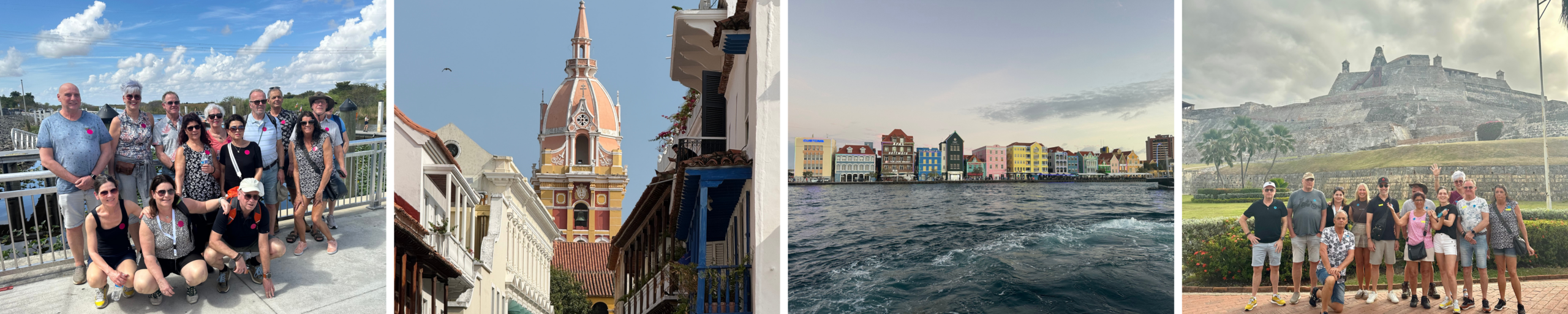 Groepscruise C&O Cruises